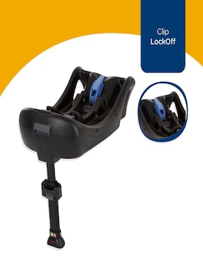 Base autoasiento Joie Clickfit