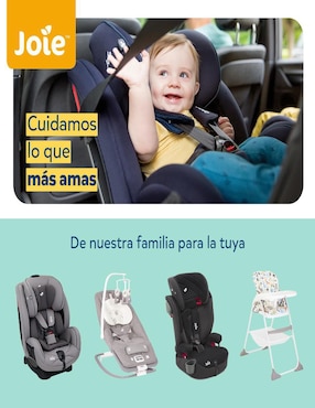 Carriola travel system Litetrax 3 Joie plegable
