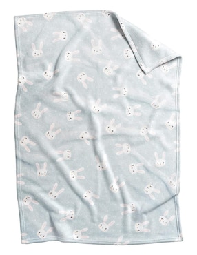 Cobertor Chiquimundo Bunny estampado