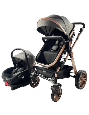 Carriola travel system Alizze Lifestyle plegable