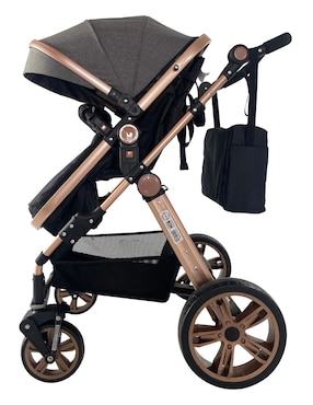 Carriola travel system Alizze Lifestyle plegable