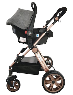 Carriola travel system Alizze Lifestyle plegable