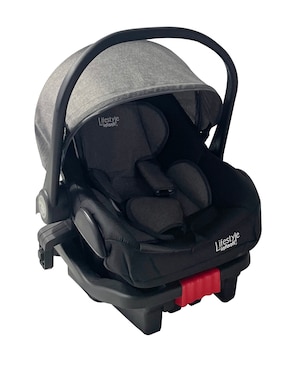 Carriola travel system Alizze Lifestyle plegable