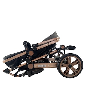 Carriola travel system Alizze Lifestyle plegable