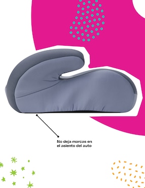 Autoasiento booster Cosco Topside Organic Waves