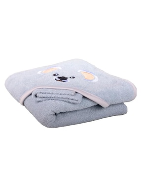 Set de toalla con gorro Babies and Kiddies Animalitos