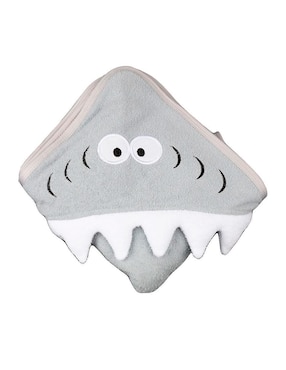 Toalla con gorro Babies and Kiddies 3d Animalitos