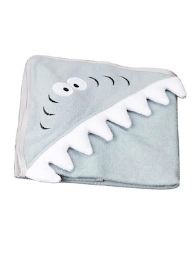 Toalla con gorro Babies and Kiddies 3d Animalitos