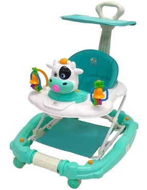 Andadera unisex The Baby Shop Vaca