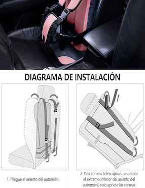 Autoasiento Genérica