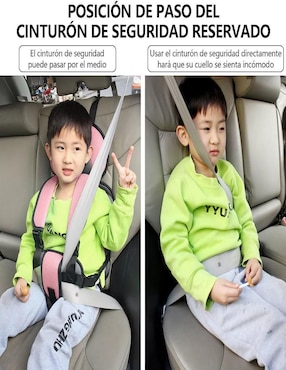 Autoasiento Genérica