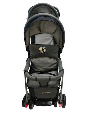 Carriola doble Gemelar The Baby Shop plegable