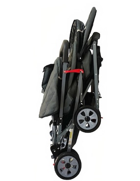 Carriola doble Gemelar The Baby Shop plegable