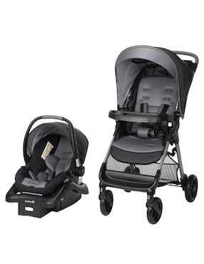 Carriola Travel System Smooth Ride Deluxe Safety 1st