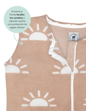 Saco de dormir Nap para bebé unisex