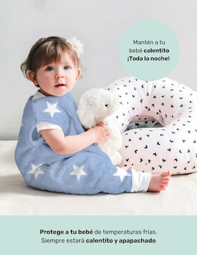 Saco de dormir Nap para bebé unisex