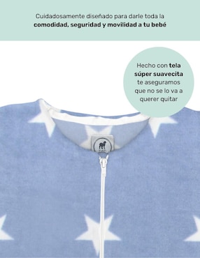 Saco de dormir Nap para bebé unisex
