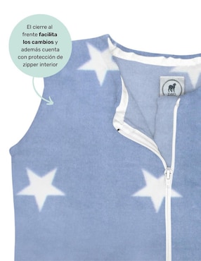 Saco de dormir Nap para bebé unisex