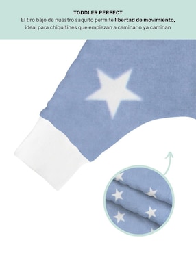 Saco de dormir Nap para bebé unisex