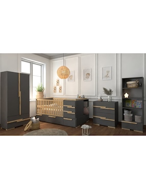 Librero Sofi Wilhem Muebles de melamina