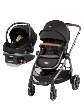 Carriola travel system Zelia Max 2 Maxi Cosi plegable