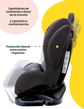 Autoasiento convertible Safety 1St Protect