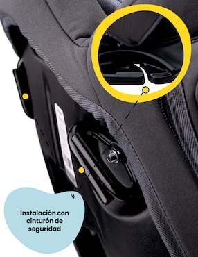 Autoasiento convertible Safety 1St Protect