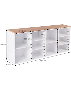 Organizador de accesorios Duduk