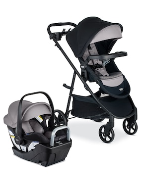 Set De Carriola Con Portabebé Britax