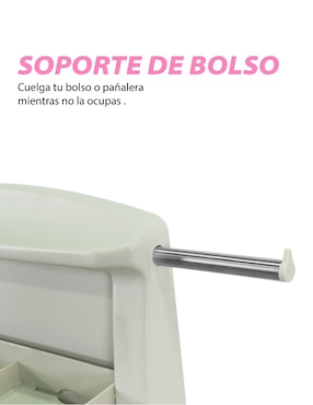 Cambiador Onof de madera unisex