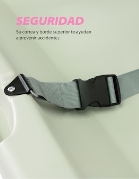 Cambiador Onof de madera unisex