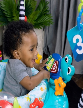 Centro de entretenimiento infantil Baby Einstein Ocean Explorers Curiosity Cove