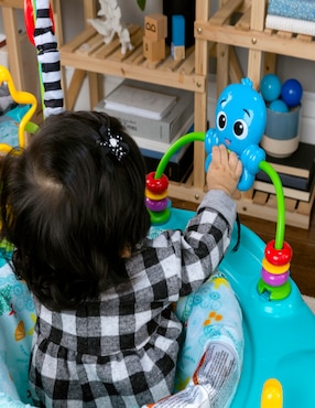 Centro de entretenimiento infantil Baby Einstein Ocean Explorers Curiosity Cove