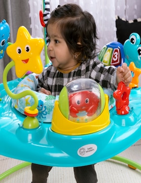 Centro de entretenimiento infantil Baby Einstein Ocean Explorers Curiosity Cove