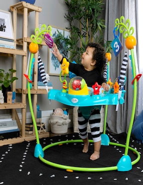 Centro de entretenimiento infantil Baby Einstein Ocean Explorers Curiosity Cove
