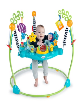 Centro de entretenimiento infantil Baby Einstein Ocean Explorers Curiosity Cove
