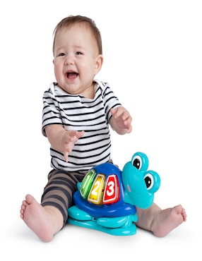 Centro de entretenimiento infantil Baby Einstein Ocean Explorers Curiosity Cove
