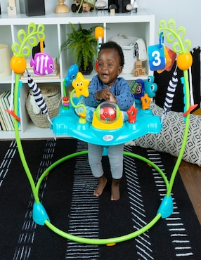 Centro de entretenimiento infantil Baby Einstein Ocean Explorers Curiosity Cove