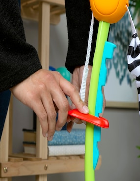 Centro de entretenimiento infantil Baby Einstein Ocean Explorers Curiosity Cove