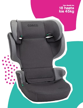 Autoasiento booster Cosco