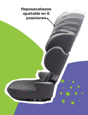 Autoasiento booster Cosco