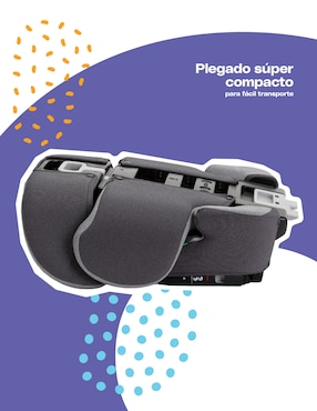 Autoasiento booster Cosco