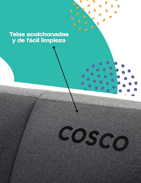 Autoasiento booster Cosco