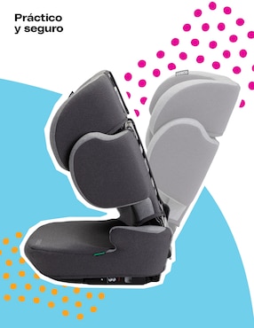 Autoasiento booster Cosco