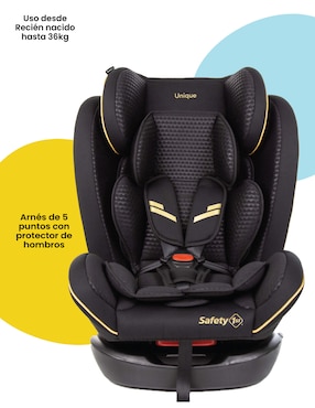 Autoasiento Safety 1St Unique Comfort