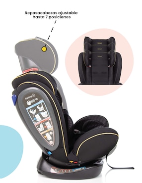 Autoasiento Safety 1St Unique Comfort