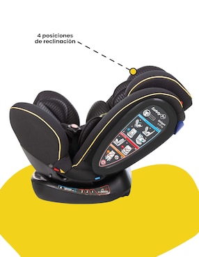 Autoasiento Safety 1St Unique Comfort