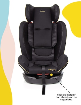 Autoasiento Safety 1St Unique Comfort