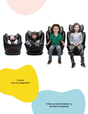 Autoasiento Safety 1St Unique Comfort