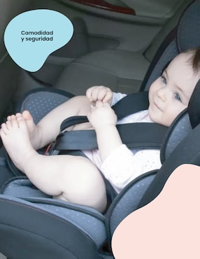 Autoasiento Safety 1St Unique Comfort